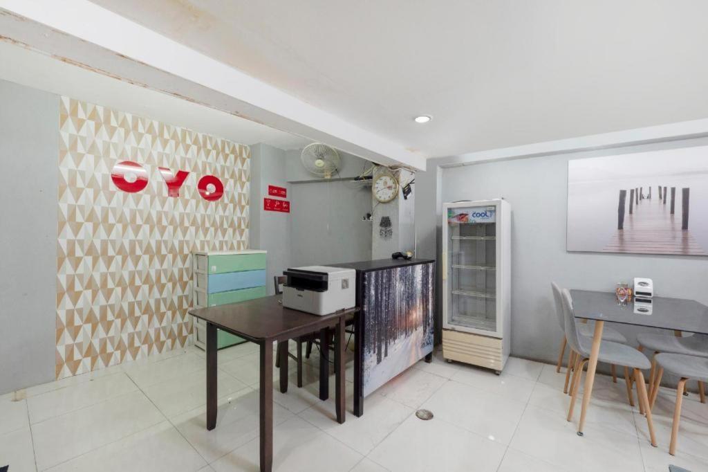 Oyo 1066 Encore Sea Side Pattaya Luaran gambar