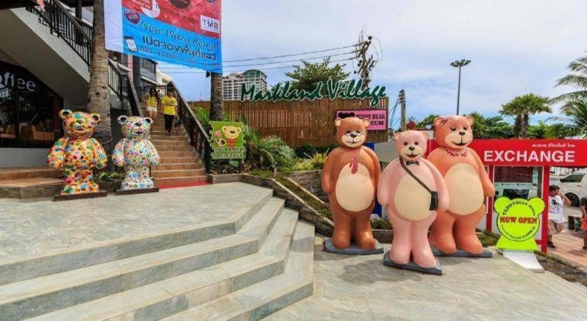 Oyo 1066 Encore Sea Side Pattaya Luaran gambar
