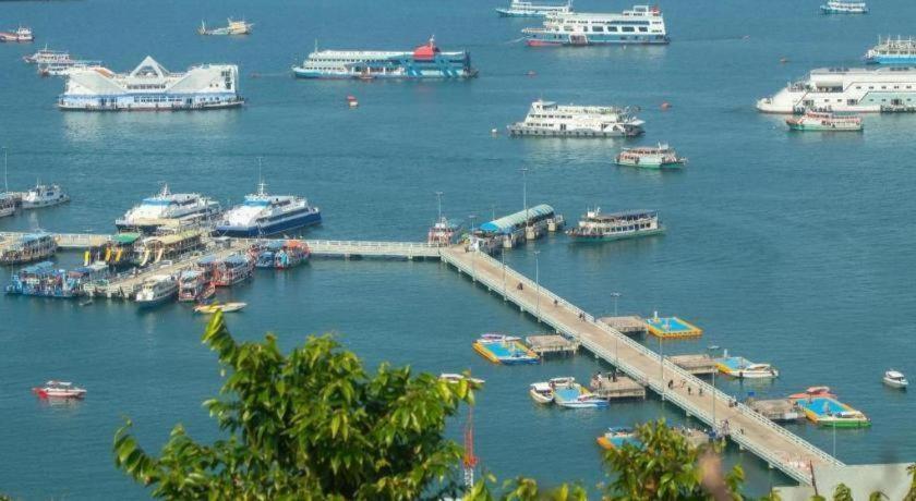 Oyo 1066 Encore Sea Side Pattaya Luaran gambar